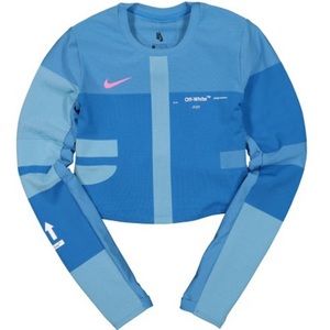 OFF-WHITE x Nike Women’s Easy Run TOP ONLY